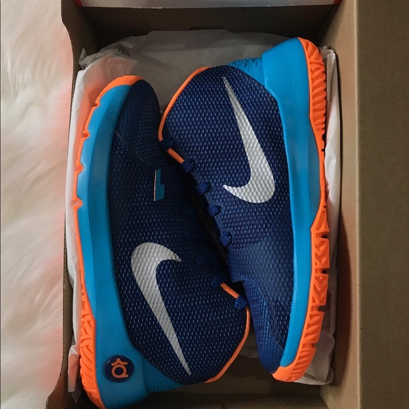 Nike | Shoes | Kd Trey 5 Iii Gs Blue 